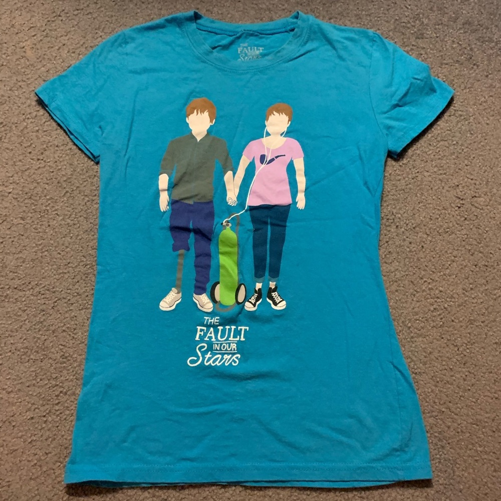 The Fault In Our Stars Tee